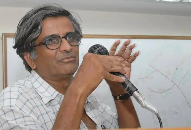 K. Balagopal