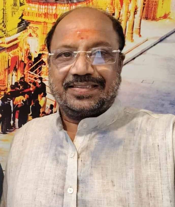 Chollangi VenuGopal
