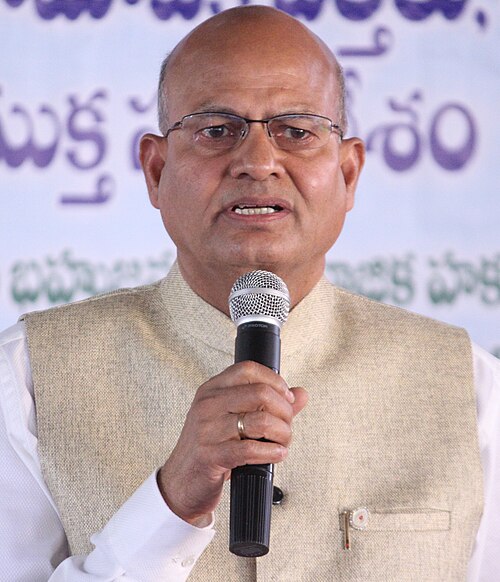 Justice V. Eswaraiah
