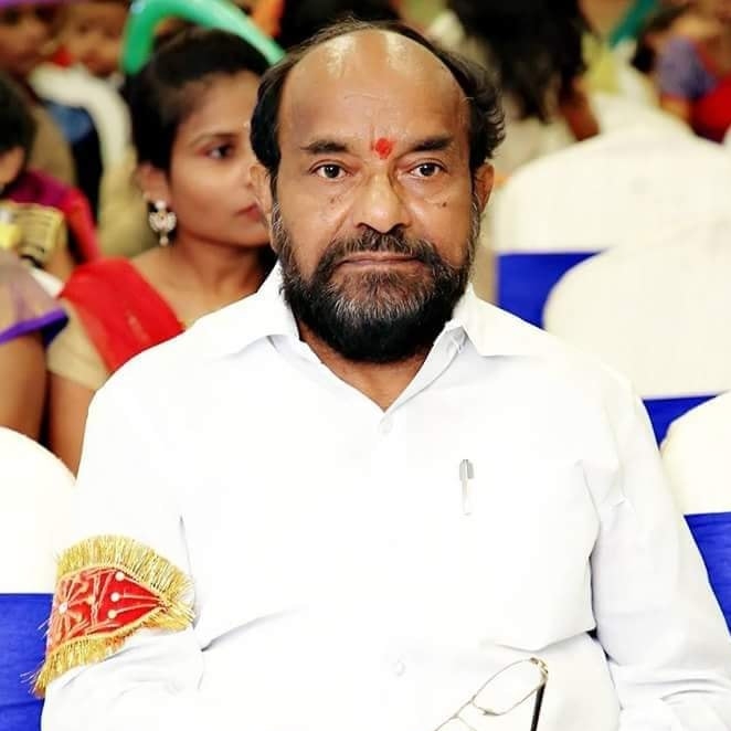 R. Krishnaiah (Ryaga Krishnaiah)