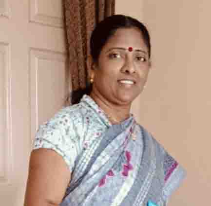 Durgampati Padmaja