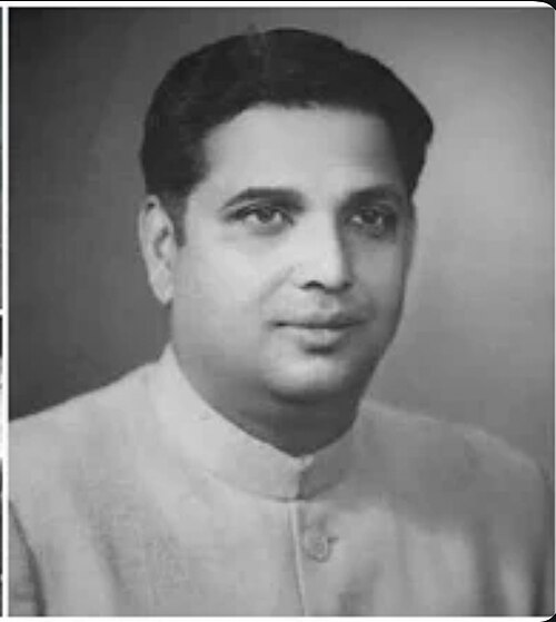 B. P. Mandal (Bindeshwari Prasad Mandal)