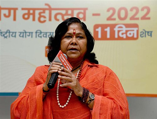 Sadhvi Niranjan Jyoti