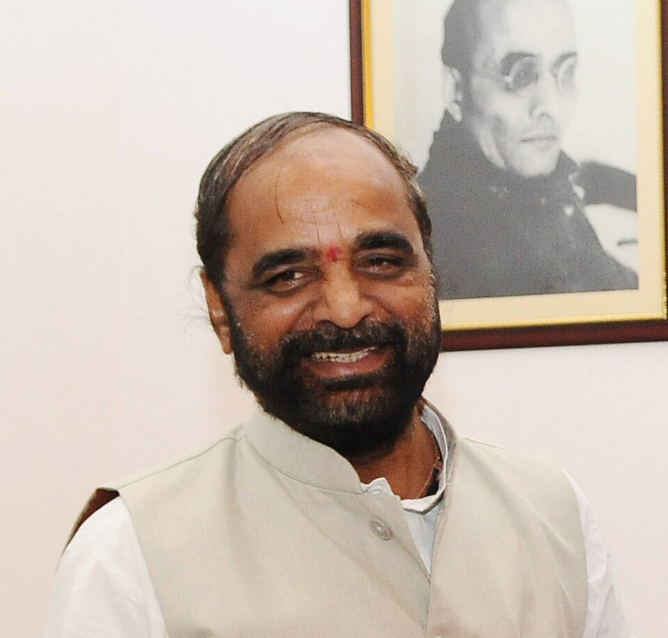 Hansraj Gangaram Ahir