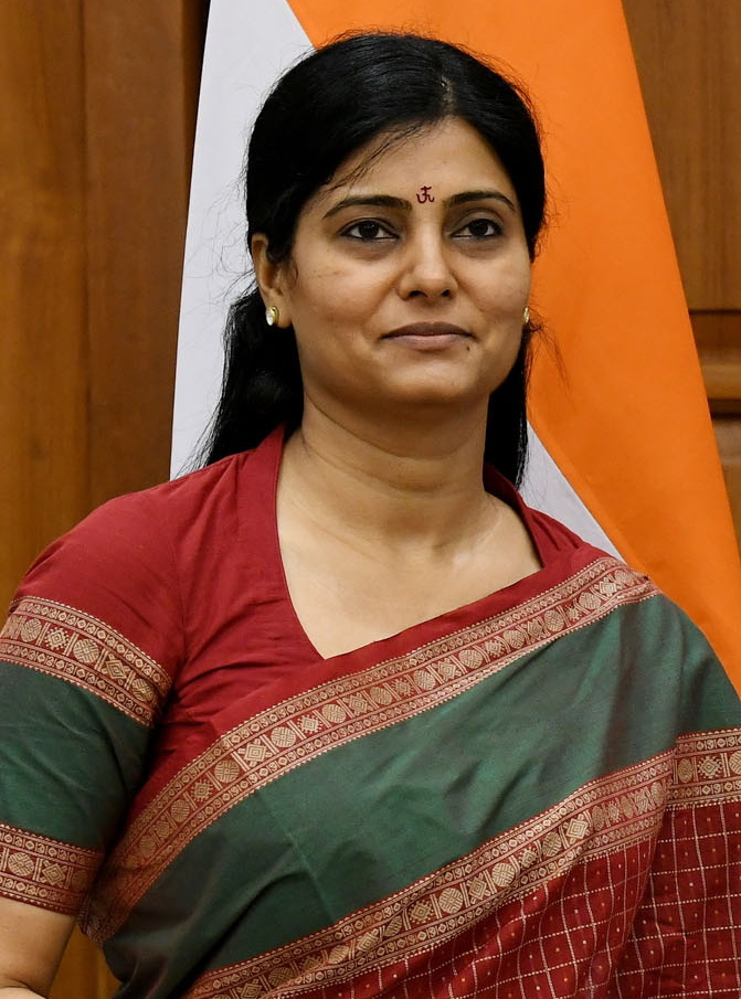 Anupriya Patel