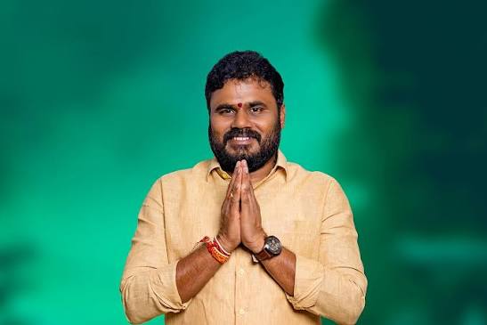 Bode Ramachandra Yadav