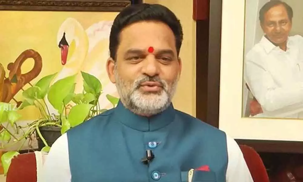 C. Mohan Rao