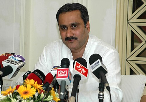 Anbumani Ramadoss