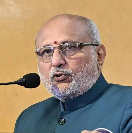 C. P. Radhakrishnan