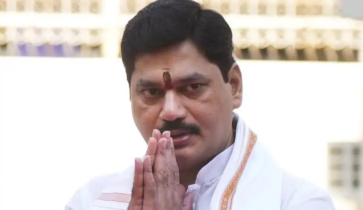 Dhananjay Munde