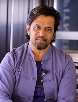 ARJUN SARJA