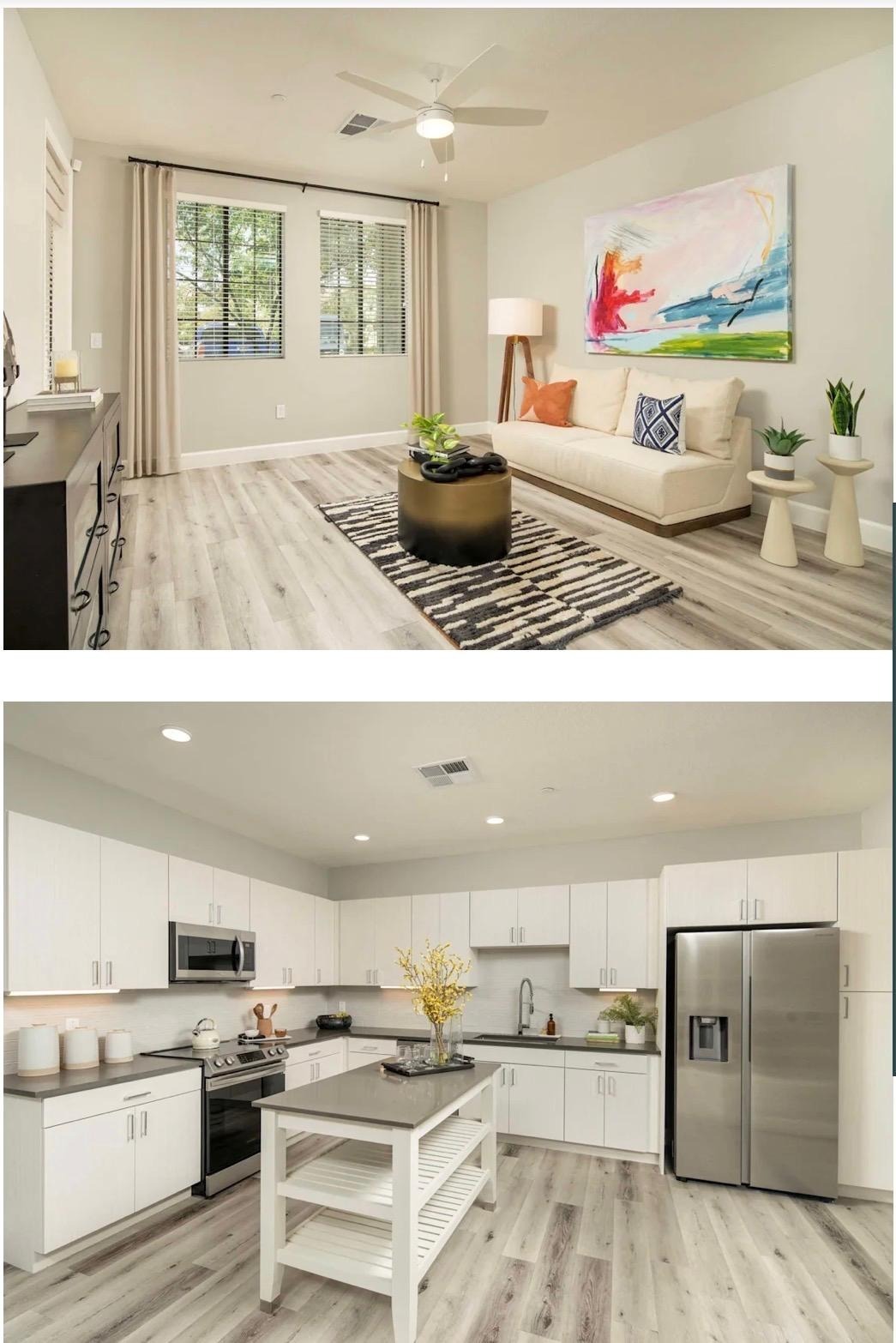 A sub-lease opportunity is available at the Spire Deer Valley luxury 1BHK apartment community with modern amenities in North Phoenix