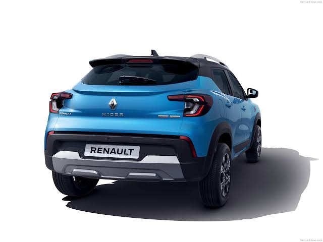 renault kiger (2022)