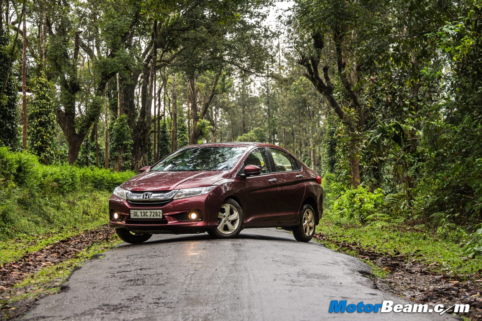 honda city (2014)