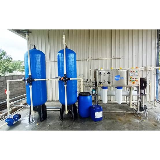 AQUA WATER PLANT