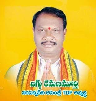 Baggu Ramanamurthy