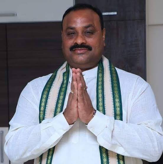Kinjarapu Atchannaidu