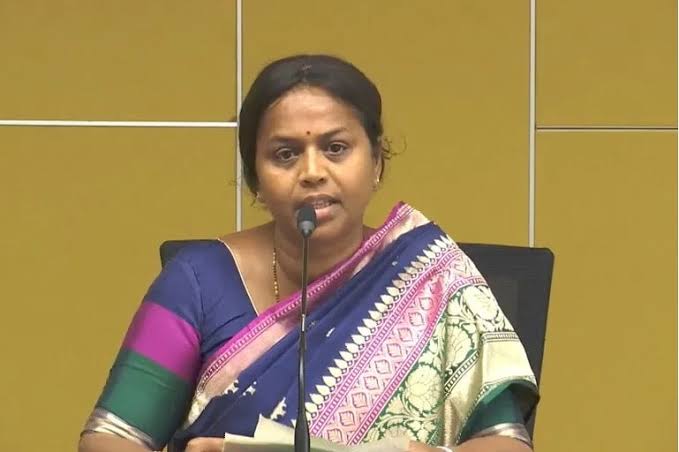 SMT.PANCHUMARTHI ANURADHA