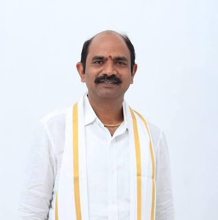 Appalanaidu Kalisetti