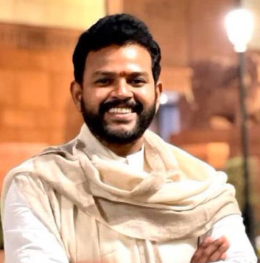 Kinjarapu Rammohan Naidu