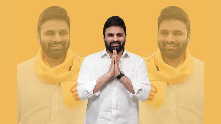 Putta Mahesh Kumar