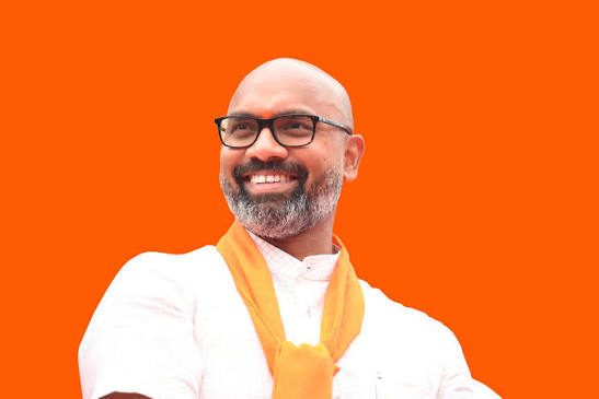 Arvind Dharmapuri