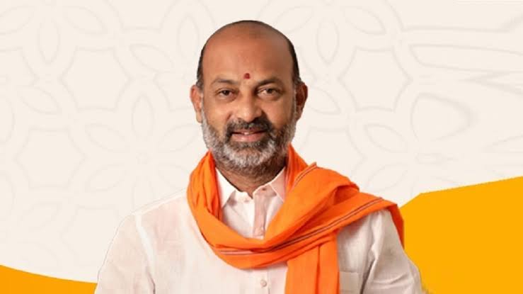 Bandi Sanjay Kumar