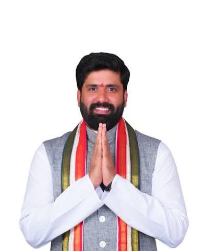 Sri Mandadi Anil Kumar Yadav