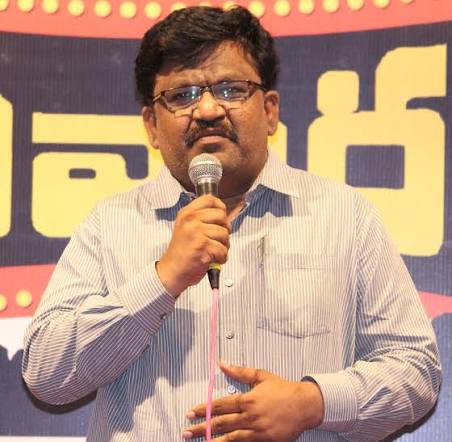 DESHAPATHI SRINIVAS