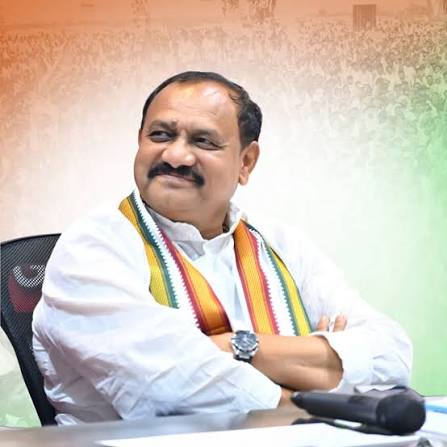 MAHESH KUMAR GOUD BOMMA
