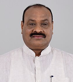 Kinjarapu Atchannaidu