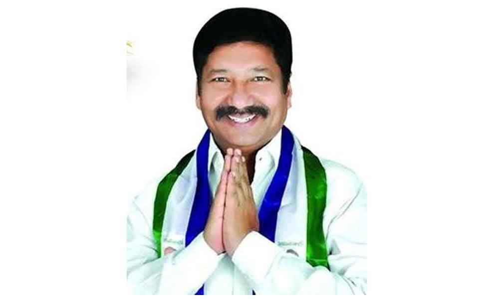 Jogi Ramesh