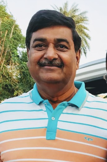 Dharmana Krishna Das
