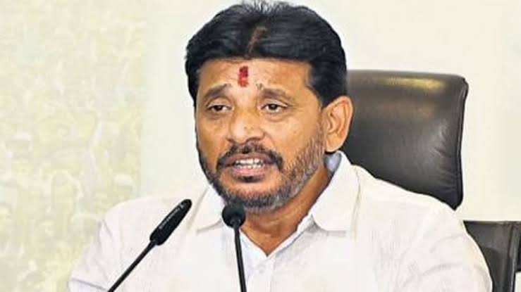 Duvvada Srinivas
