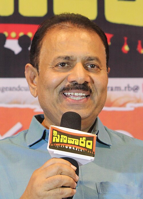 Samudrala Venugopal Chary
