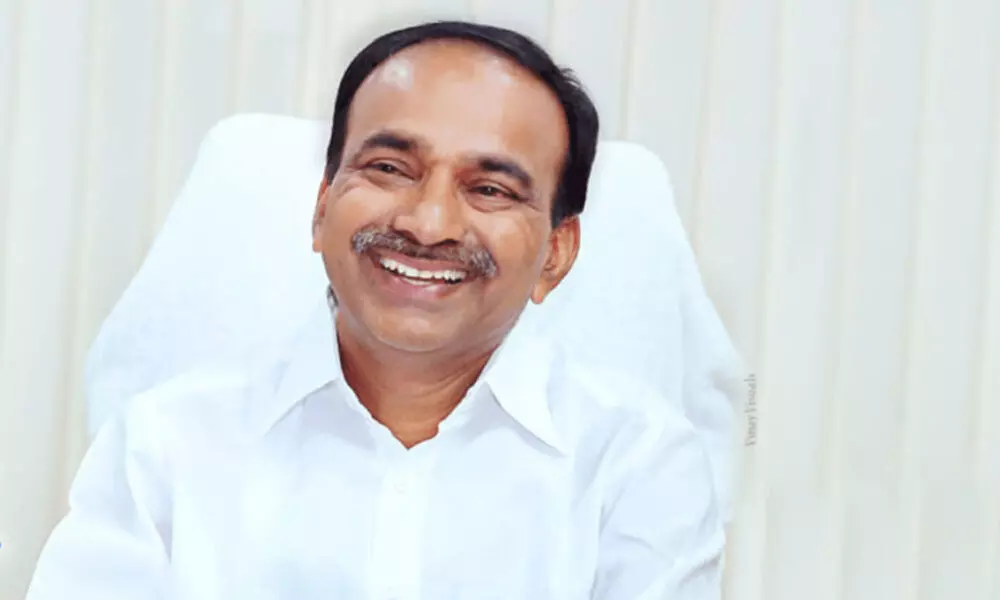 Etela Rajender