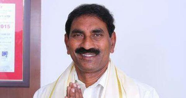 BEEDA MASTHAN RAO