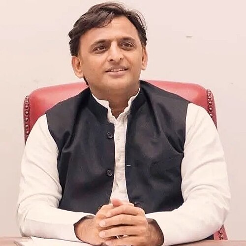 Akhilesh Yadav